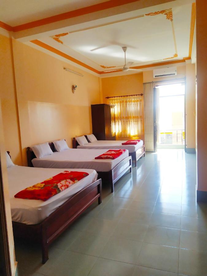 Nha Nghi Minh Quan Hotel Ха Тени Екстериор снимка
